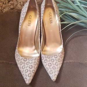 Guess heels